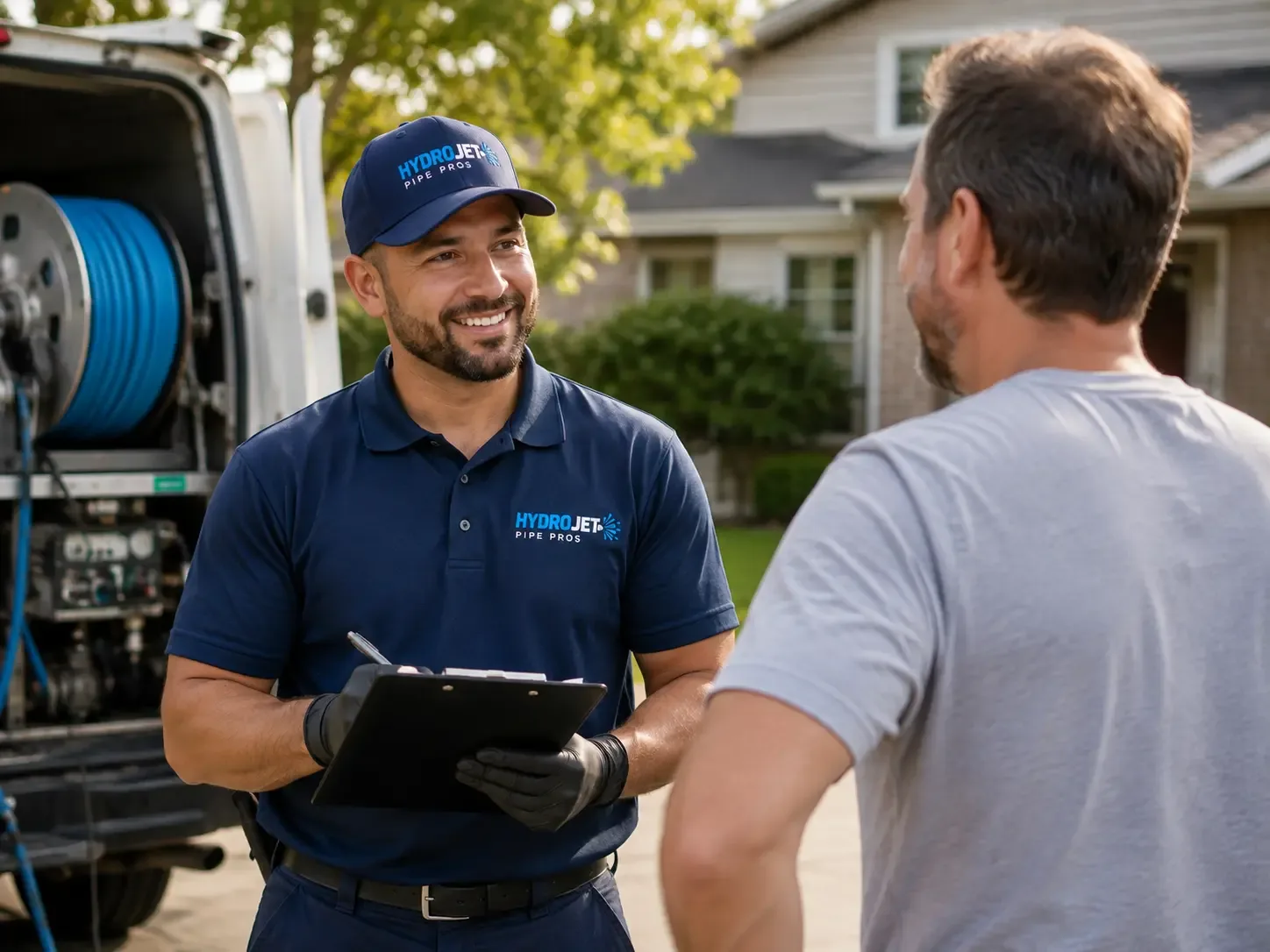 Hydro Jet Pipe Descaling Warrenton, VA FAQs